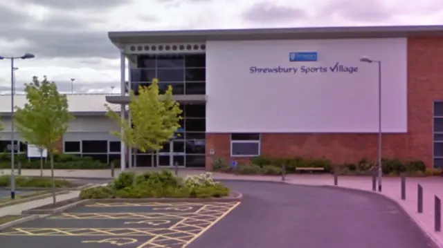 Shrewsbury Sports Village