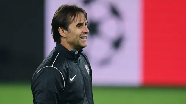 Julen Lopetegui