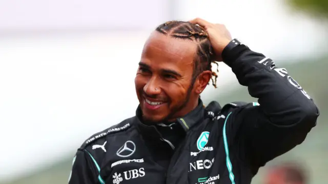 Lewis Hamilton