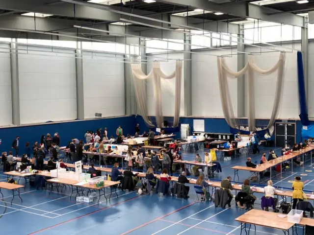 Elections count at City Academy