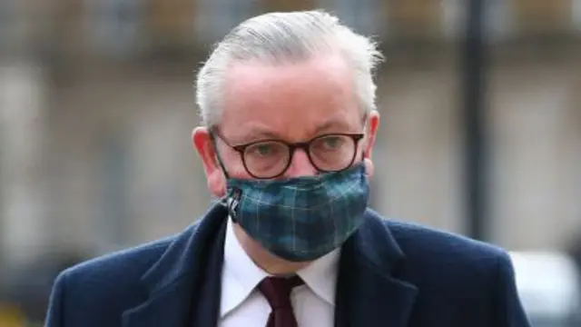 Michael Gove