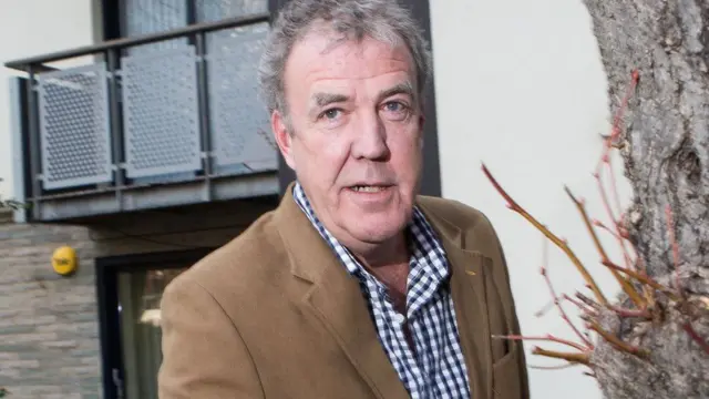 Jeremy Clarkson