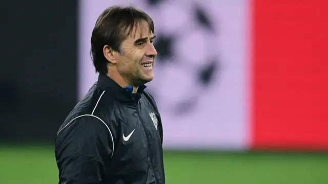 Julen Lopetegui