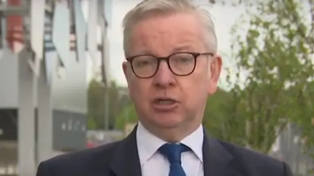 Michael Gove