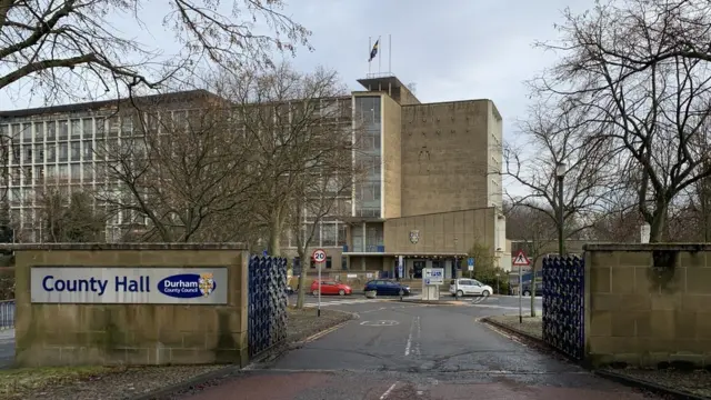 Durham County Hall