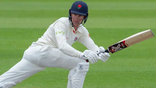 Keaton Jennings