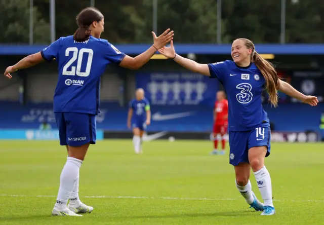 Fran Kirby