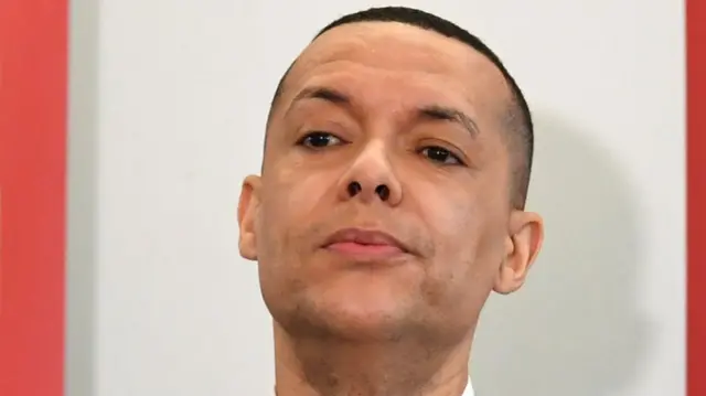 Clive Lewis