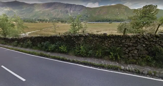 View towards Catbells