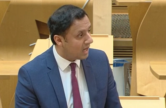 Anas Sarwar