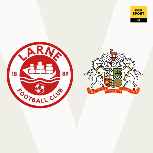 Larne v Glenavon