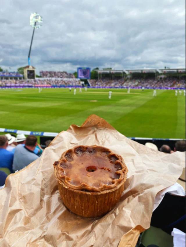 Pork pie