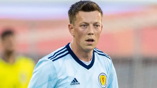 Callum McGregor