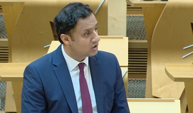 Anas Sarwar