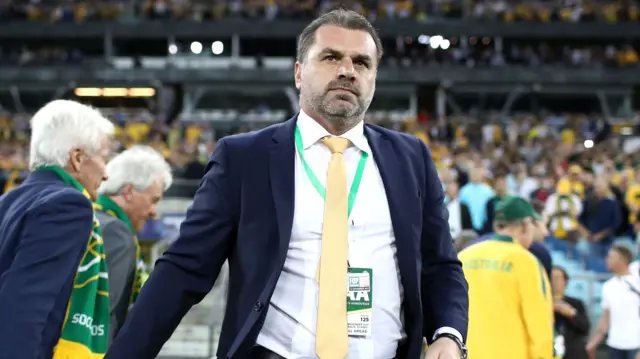 Ange Postecoglou