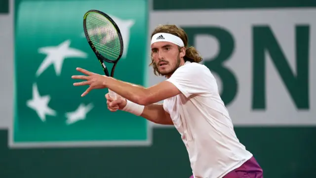 Tsitsipas