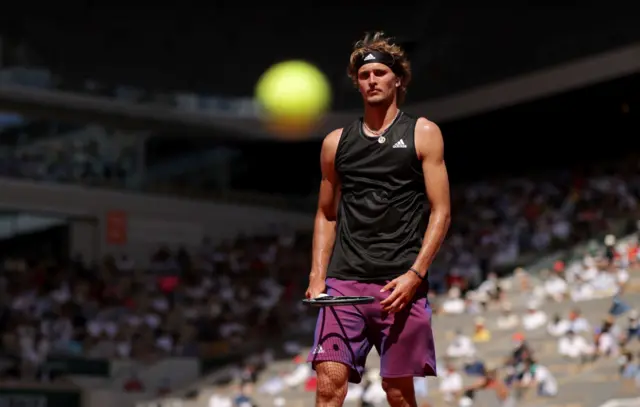 Alexander Zverev