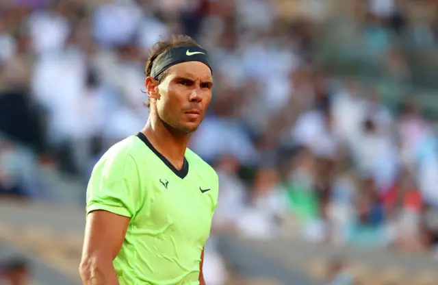 Rafael Nadal