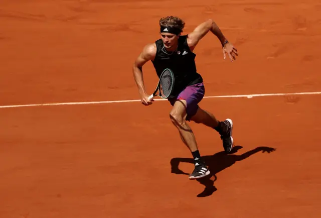 Alexander Zverev