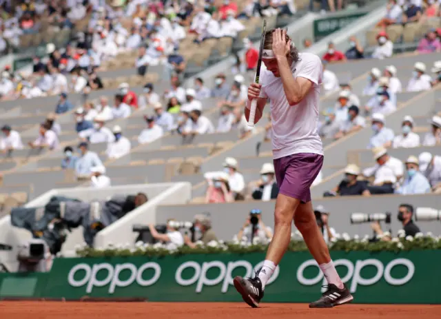 Stefanos Tsitsipas