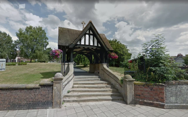 The Lychgate