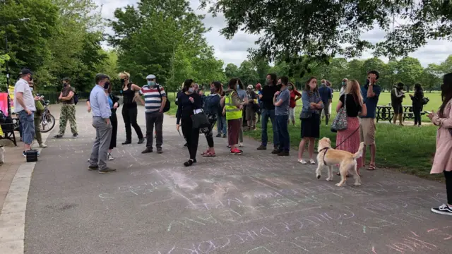 UCU protest