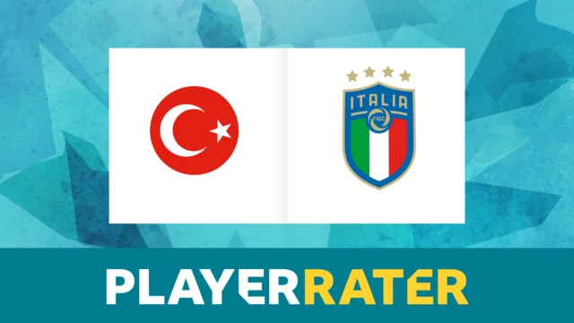 Turkey v Italy