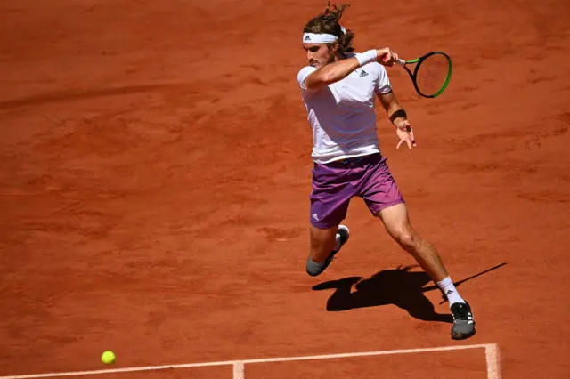 Stefanos Tsitsipas