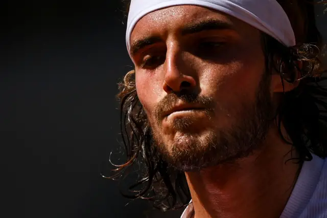 Stefanos Tsitsipas