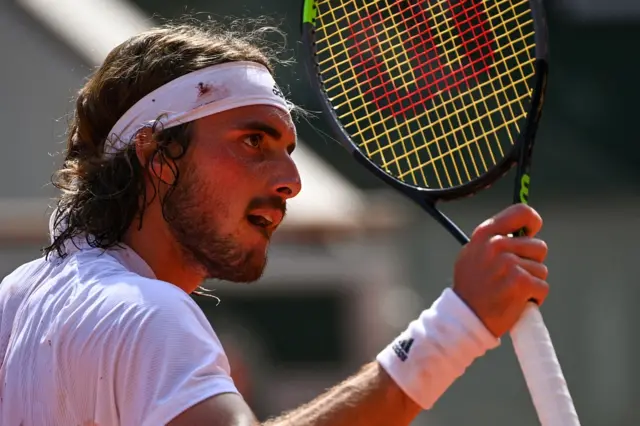 Stefanos Tsitsipas