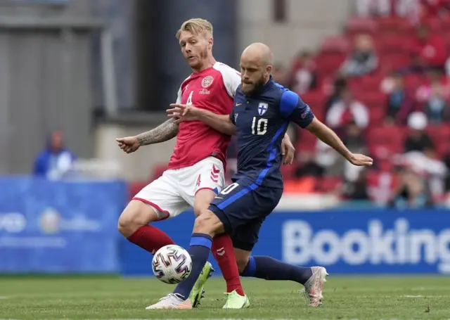 Kjaer and Pukki