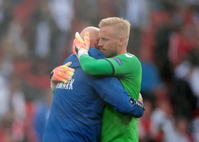 Kasper Schmeichel