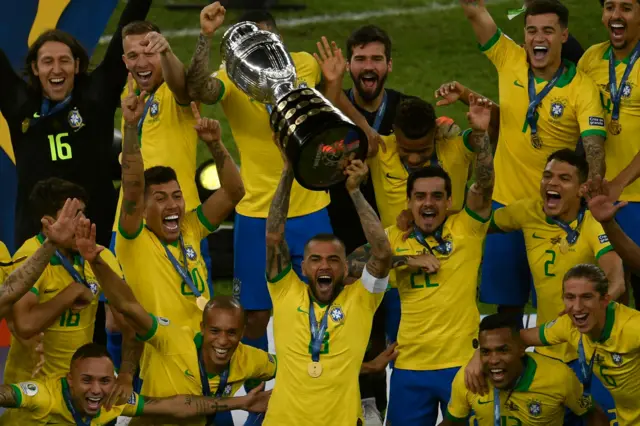 Brazil Copa America