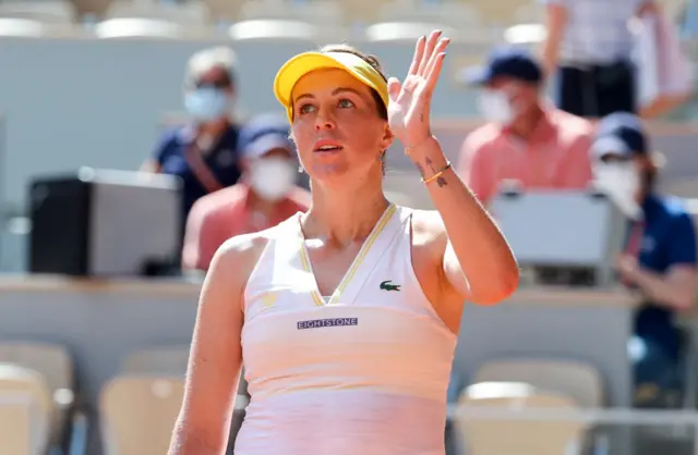 Pavlyuchenkova