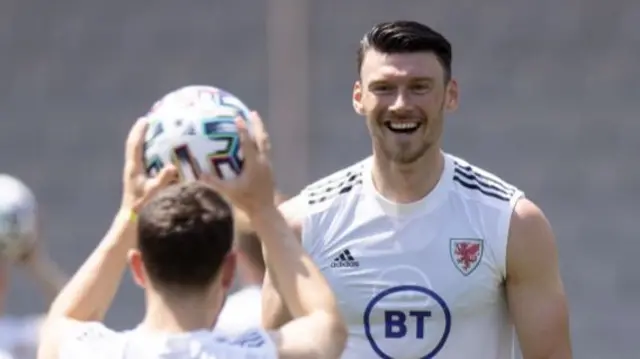 Kieffer Moore