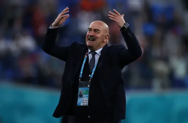 Stanislav Cherchesov