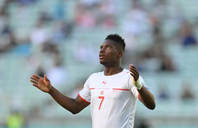 Breel Embolo