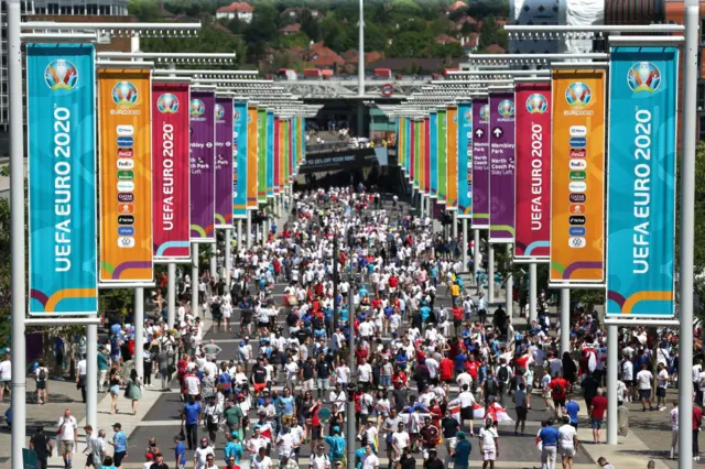 Wembley Way