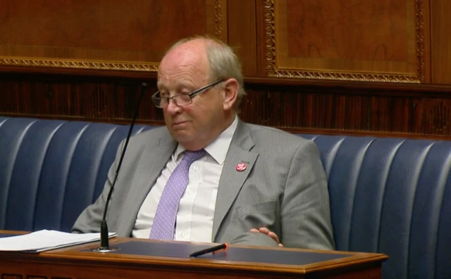 Jim Allister