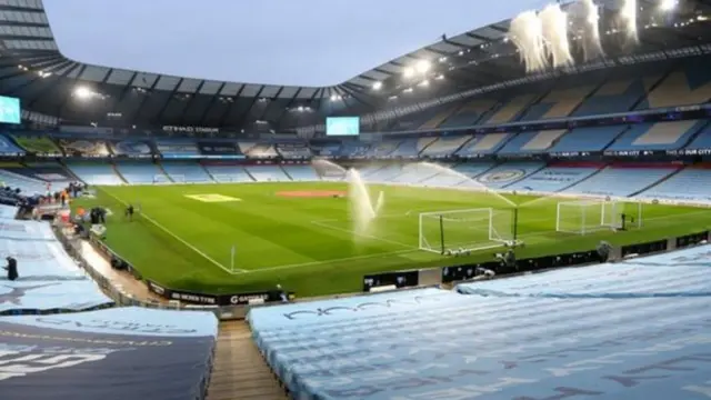 Etihad Stadium