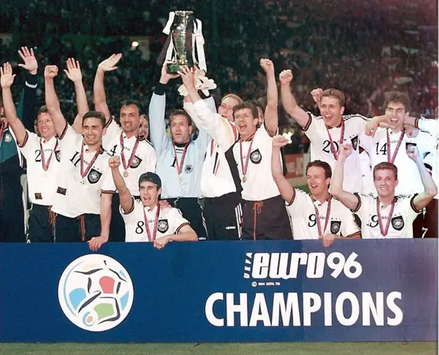 Germany 1996