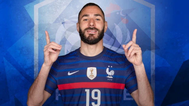 Karim Benzema