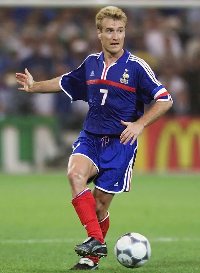 Didier Deschamps