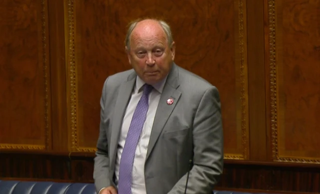 Jim Allister