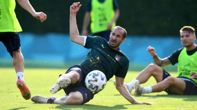 Giorgio Chiellini