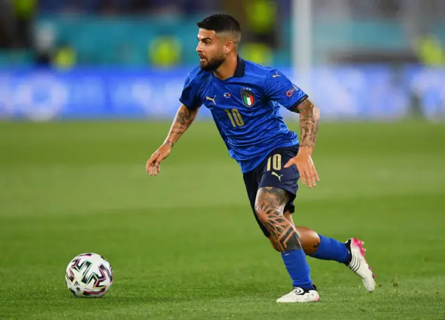 Lorenzo Insigne