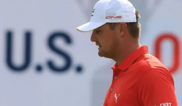 Bryson DeChambeau