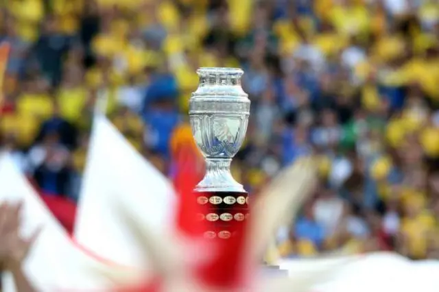 Copa America Trophy