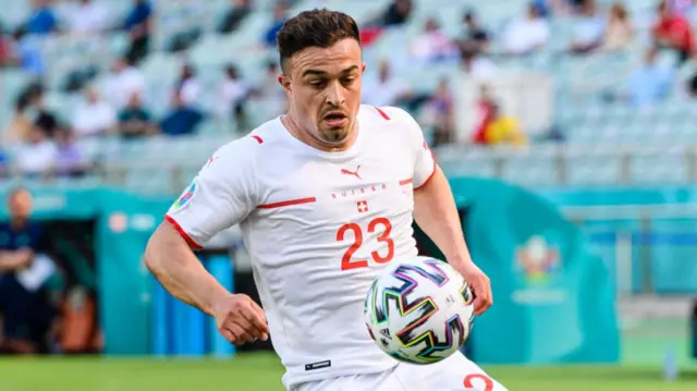 Xherdan Shaqiri