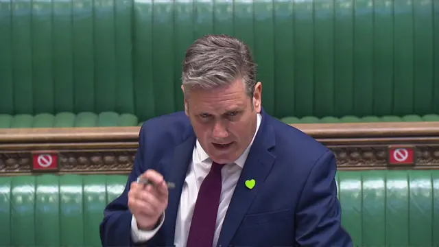 Keir Starmer